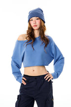 Faded Desire Cropped Top