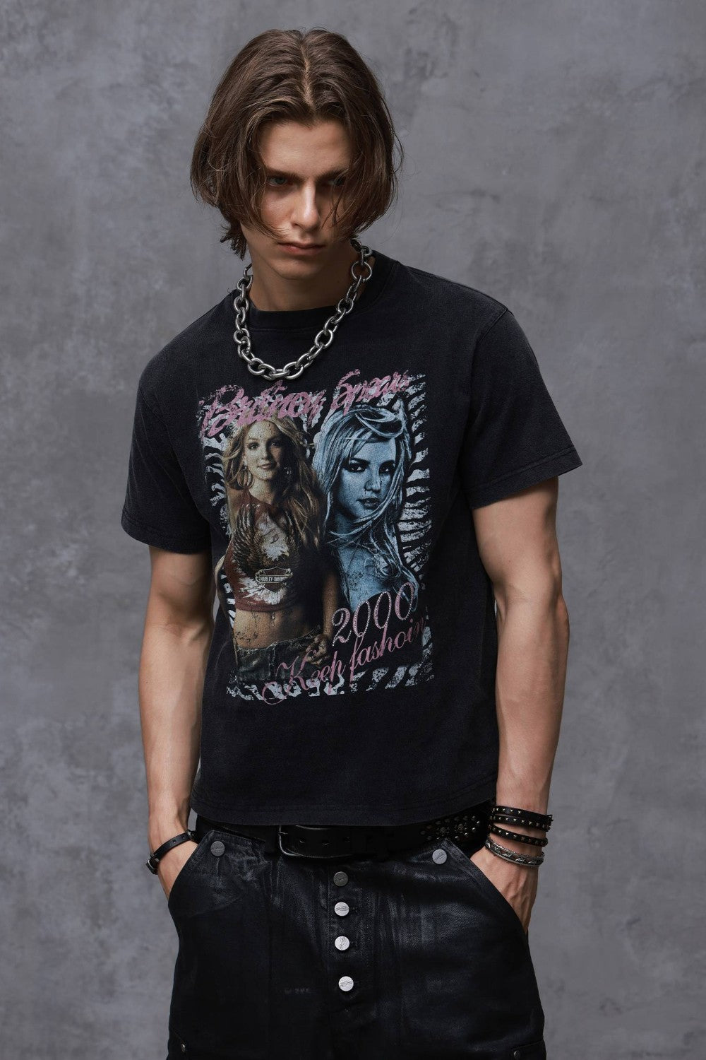 Britney 2000 Muse Tee