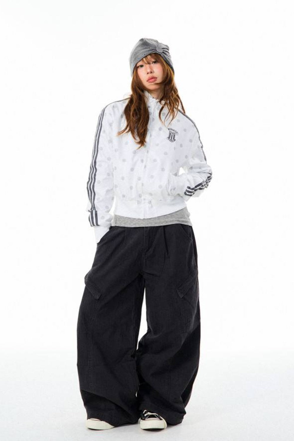 Polka Dot League Jacket
