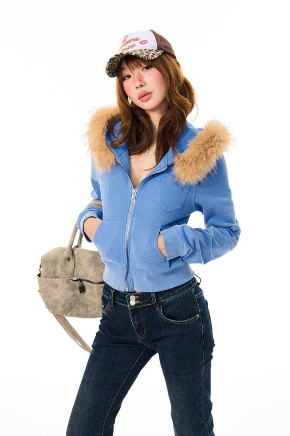 Cold Heart Fur Jacket