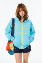 Soundcheck Hooded Jacket