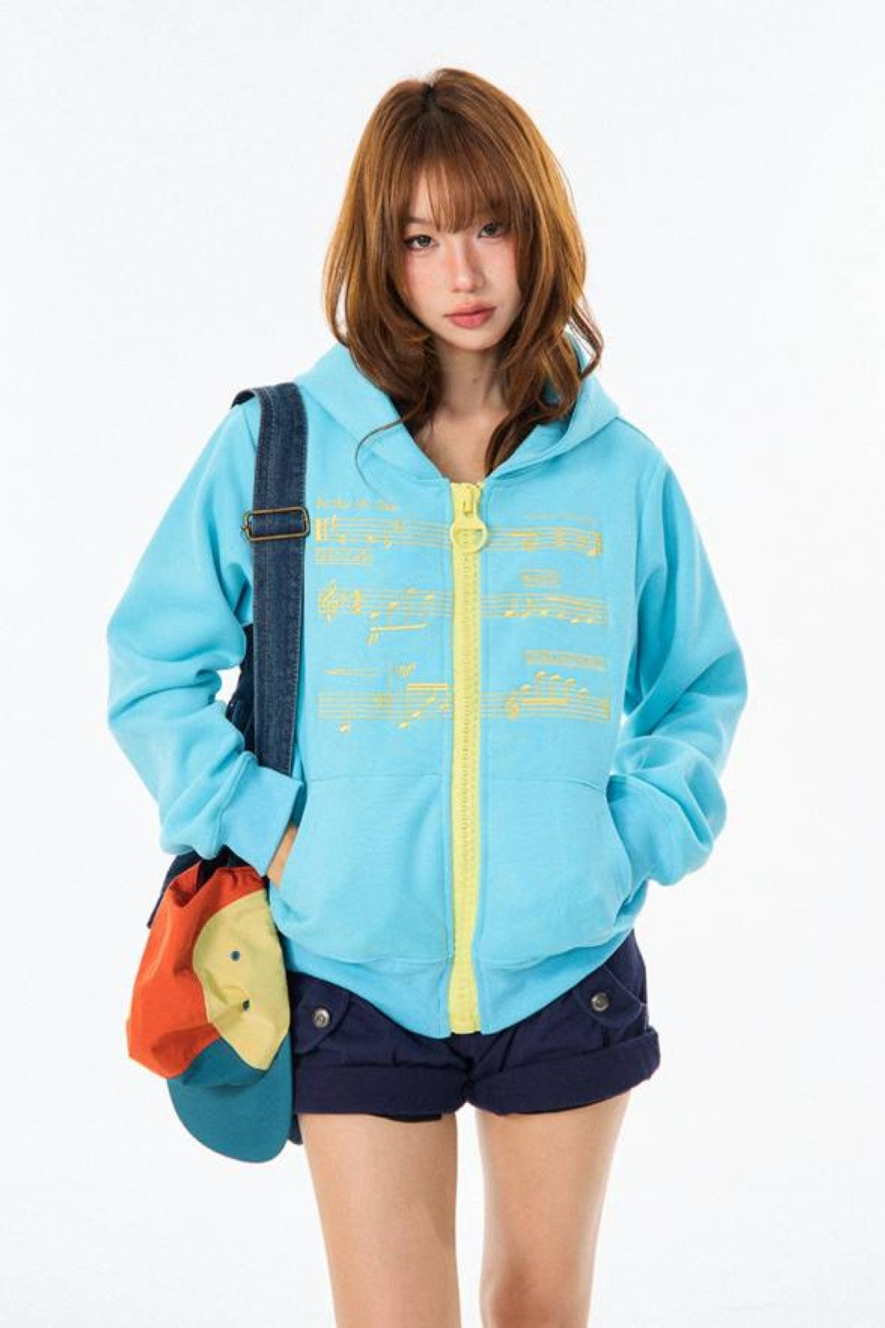 Soundcheck Hooded Jacket