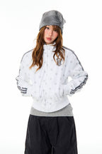 Polka Dot League Jacket