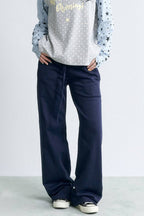 Low-Rise Motion Sweatpants