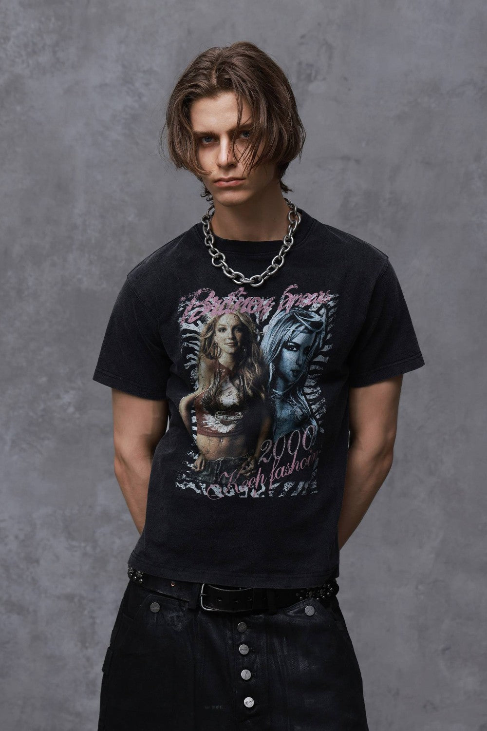 Britney 2000 Muse Tee