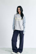 Low-Rise Motion Sweatpants
