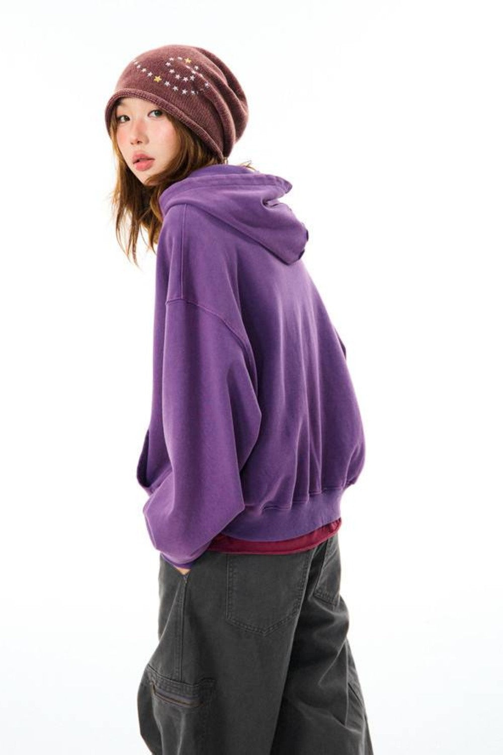 Young Spirit Washed Jacket