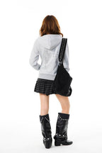 Angel Sequin Wings Jacket