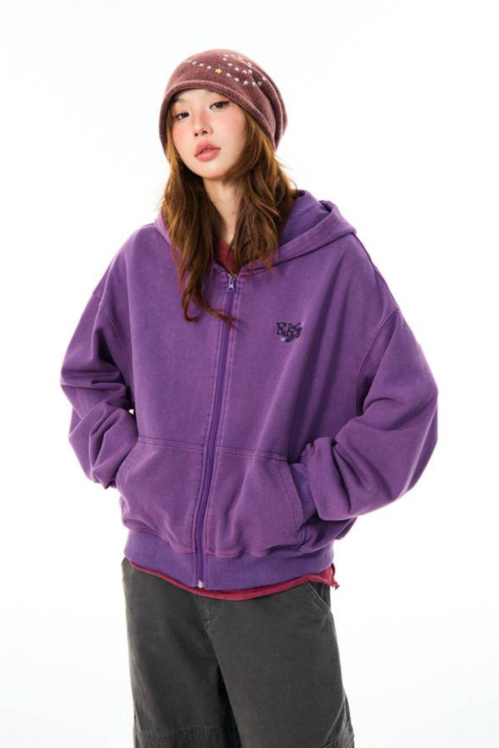 Young Spirit Washed Jacket