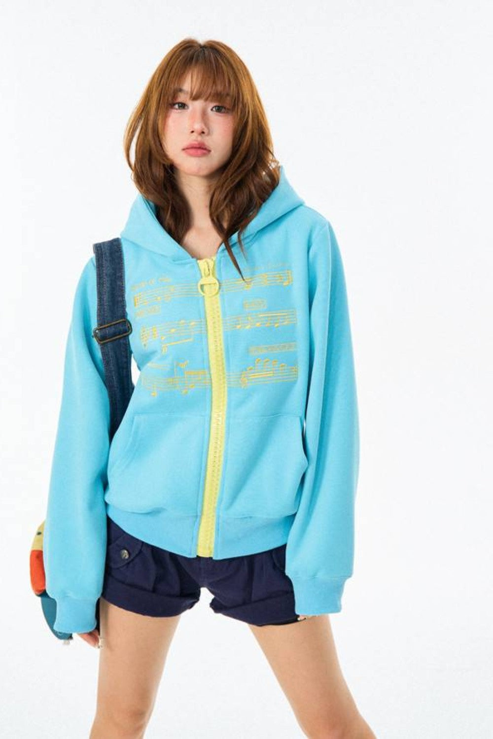 Soundcheck Hooded Jacket
