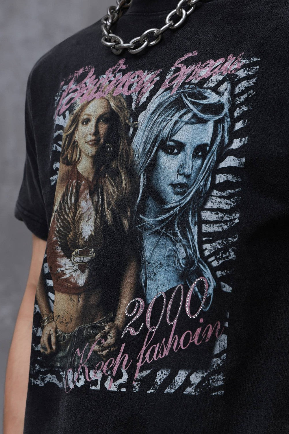 Britney 2000 Muse Tee