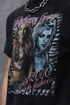Britney 2000 Muse Tee