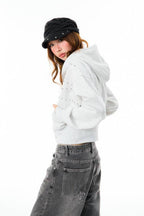 Chrome Rebel Studded Jacket