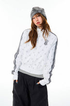 Polka Dot League Jacket