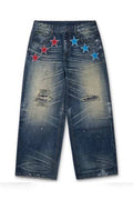 Haven Star Washed Jeans
