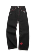 Redline Rivet Denim Jeans