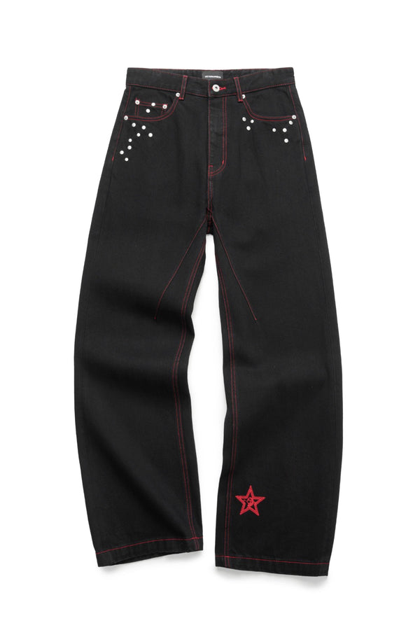 Redline Rivet Denim Jeans