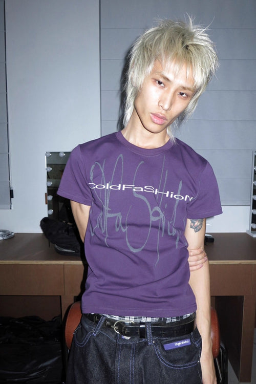 Cold Fashion Statement Tee