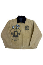Jace Vamp Work Jacket