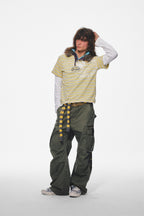 Wasteland Paris Layered Top