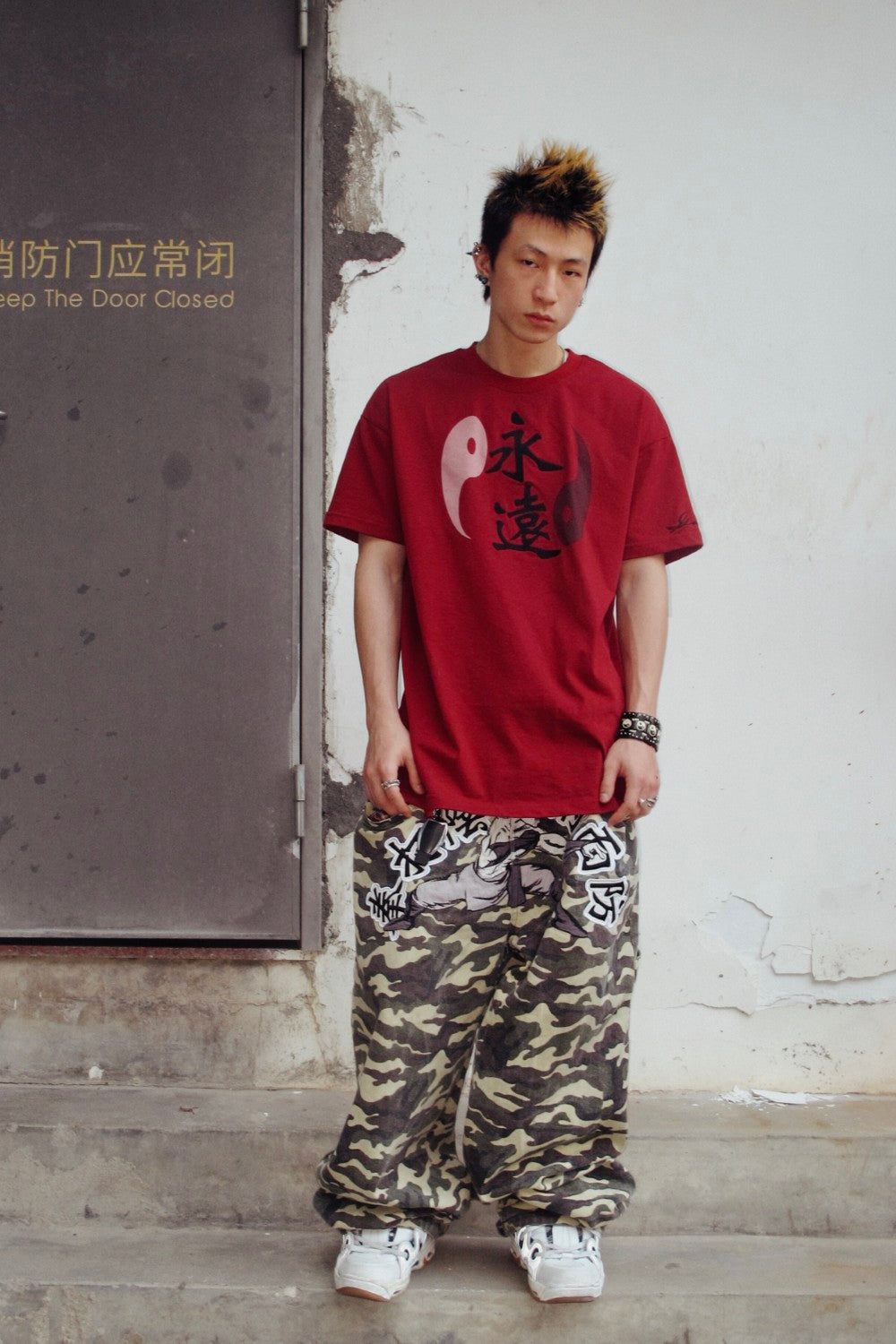 Eternal Balance Graphic Tee