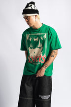 Emerald Manga Vision Tee
