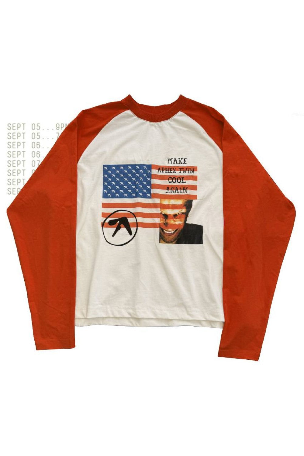 Felix Aphex Raglan Tee