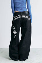 Urban Star Barrel Jeans