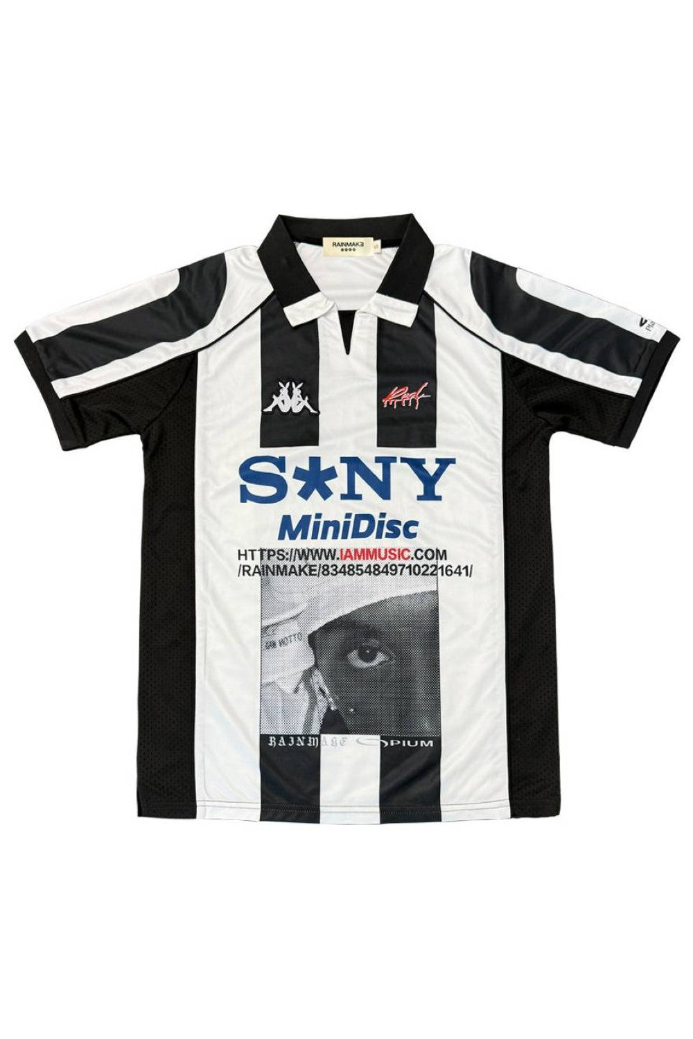 Playboy Opium Stripe Jersey