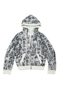 Lost Headlines Graphic Jacket