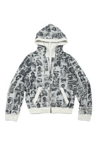Lost Headlines Graphic Jacket