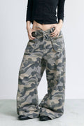 Wasteland Utility Cargo Pants