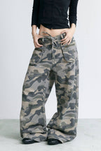 Wasteland Utility Cargo Pants