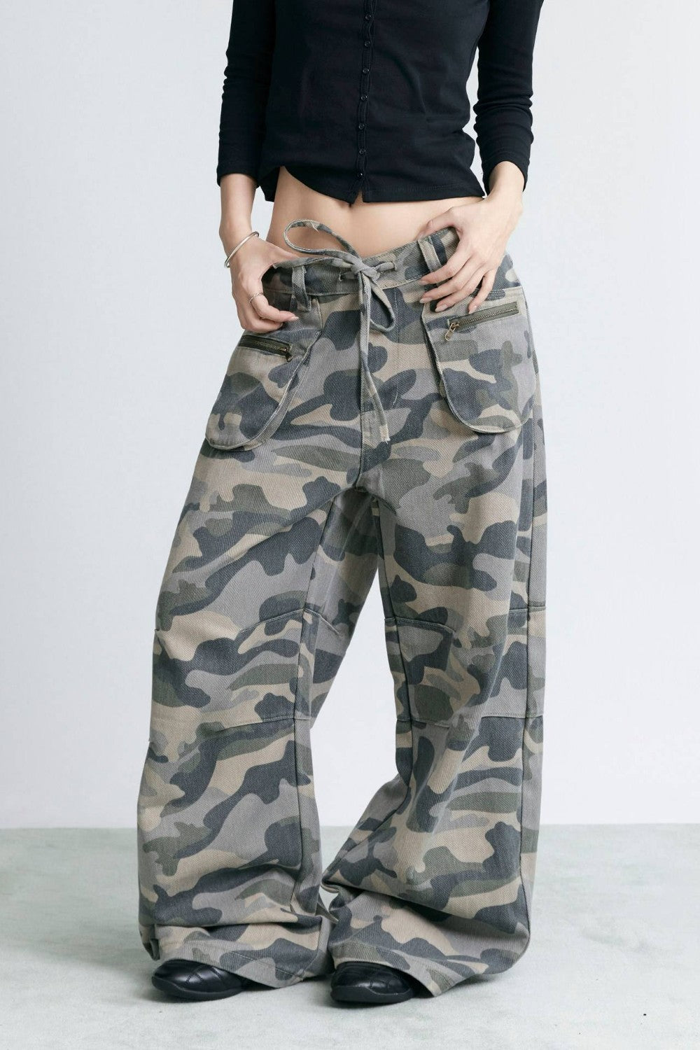 Wasteland Utility Cargo Pants
