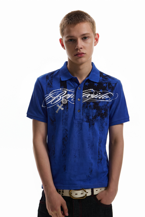 Americana Signature Polo