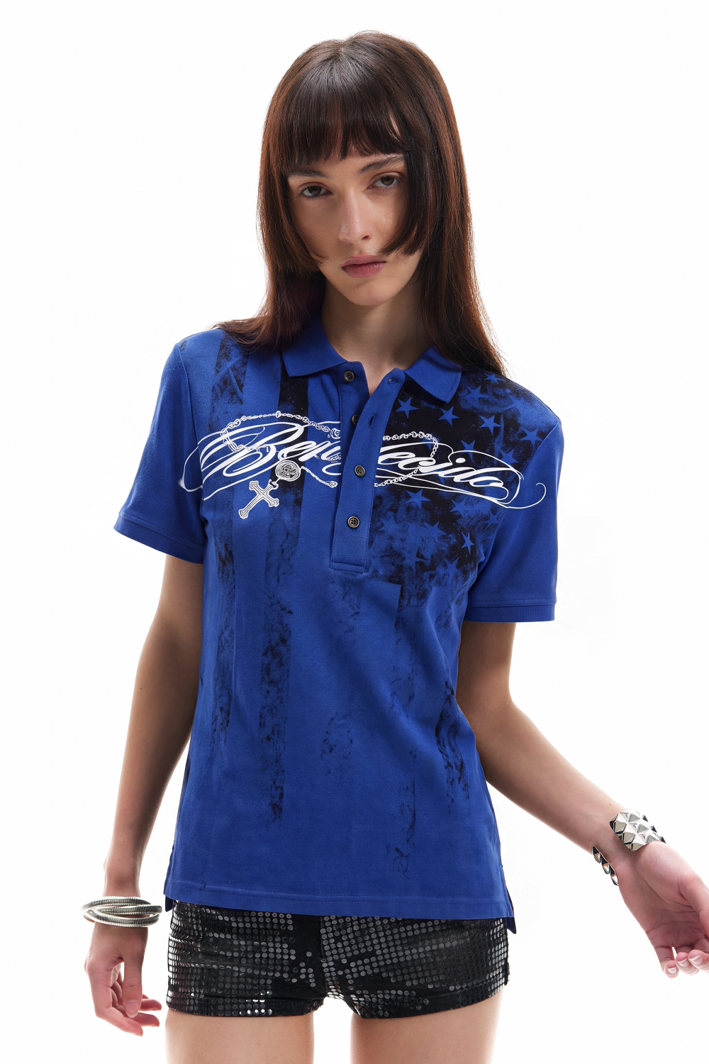 Americana Signature Polo