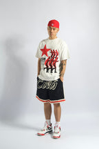 Varsity Hustle Basketball Shorts