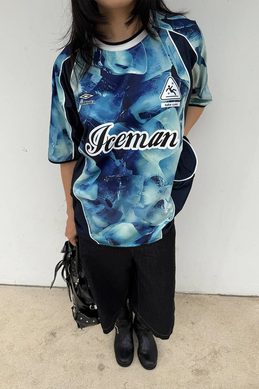Jace Iceman Football Shirt