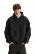 Ryder Washed Bomber Jacket