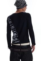 Raven Piano Print Shirt