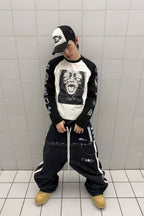 Chrome Vision Graphic Longsleeve