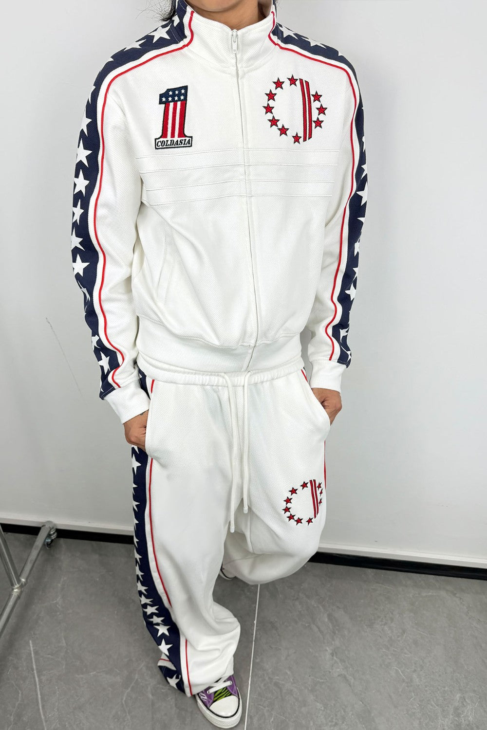 Starline Racing Track Pants