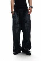 Studded Wing Sweatpants