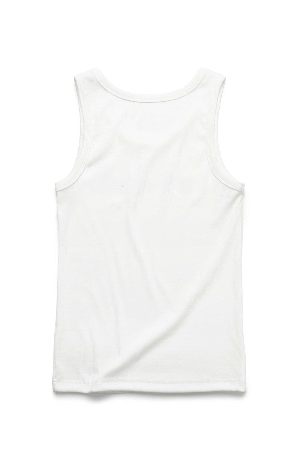 Net Ribbed Tank Top