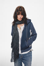 Skull Circuit Hybrid Jacket