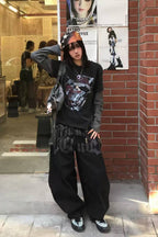 Electric Anthem Layered Longsleeve