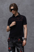 Axel Fallen Star Polo