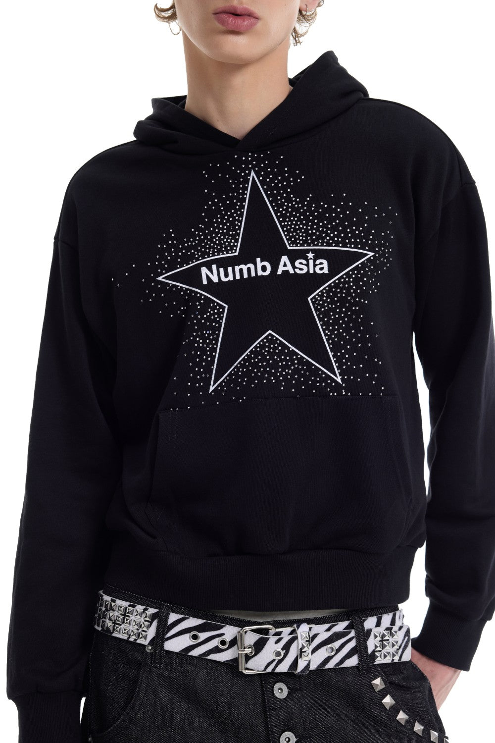Numb Asia Star Hoodie