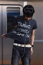 Music Money Fashion Tee