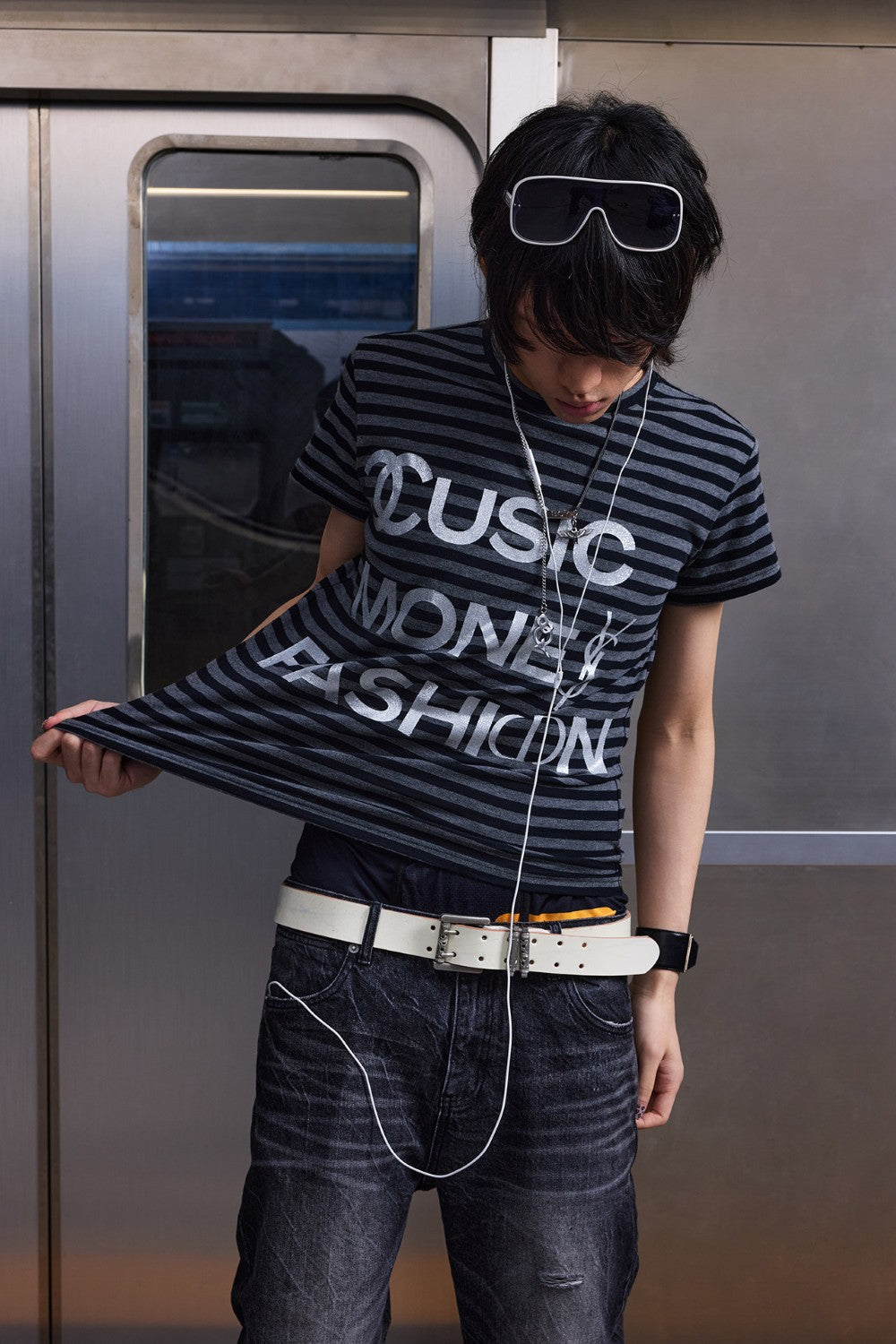 Music Money Fashion Tee